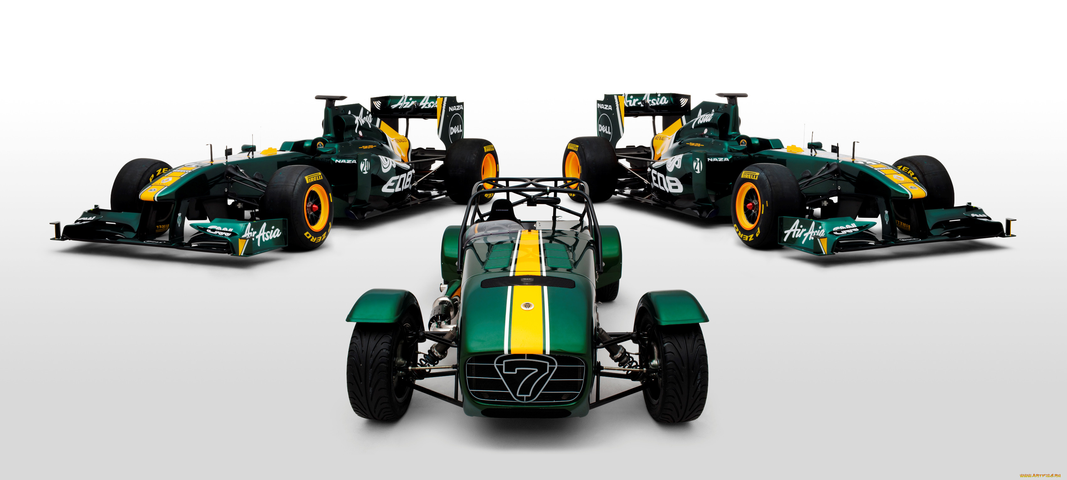 , caterham